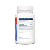 Capsules liposomales Renue By Science NMN pour diffusion ciblée et stabilité.