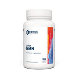 Renue By Science NMN liposomal – forme pratique en bouteille, absorption améliorée.