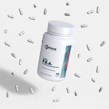Renue By Science P.E.A liposomale, étiquette et sceau – qualité vérifiable.