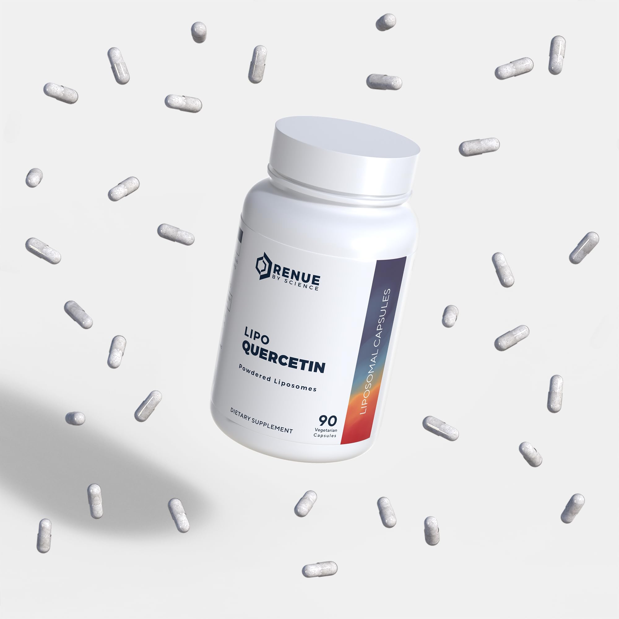 Renue By Science Quercetine, usine certifiée BPF et qualité testée.