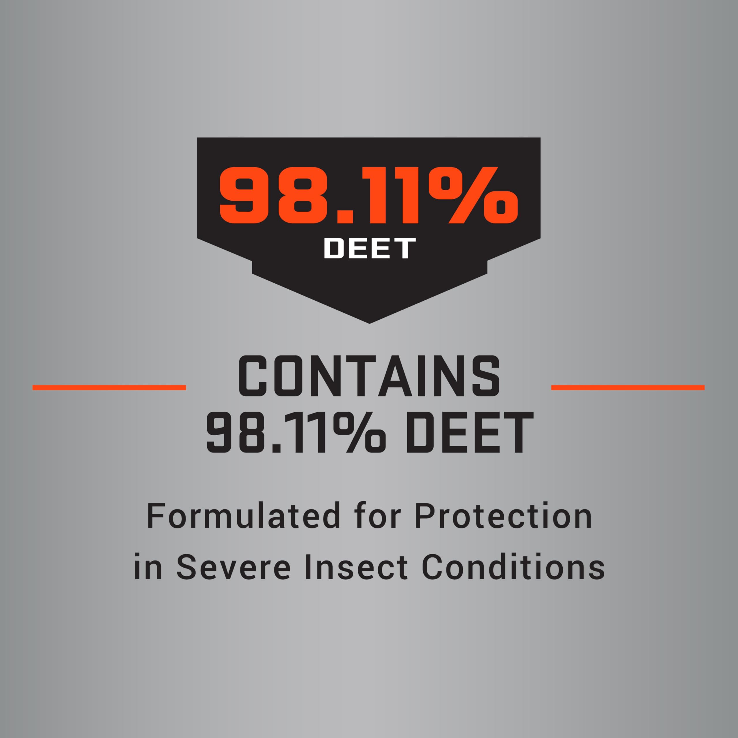 Repel 100-application-rapide, spray facile à utiliser