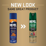 Repel Perméthrine sur vêtements et matériel offre protection durable.