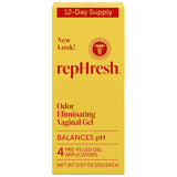 RepHresh Gel bouteille: équilibre du pH et fraîcheur durable