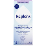 Replens - bouteille d'hydratation longue durée pour confort durable.