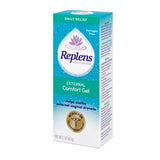 Application propre et rapide du Gel Confort Externe Replens.