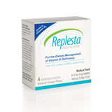 Replesta D3 pastille orange, emballage élégant pour prise hebdomadaire