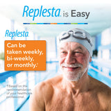 Replesta: emballage sans OGM prêt à l’usage