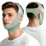 Bandeau REROIO pour dormir avec reglage quatre côtés offre un confort nocturne