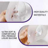 Coussin Airfit F20 de Rescare, étanchéité fiable pour un ajustement stable.