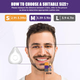 Rescare Airfit F20, coussin durables et faciles à entretenir.