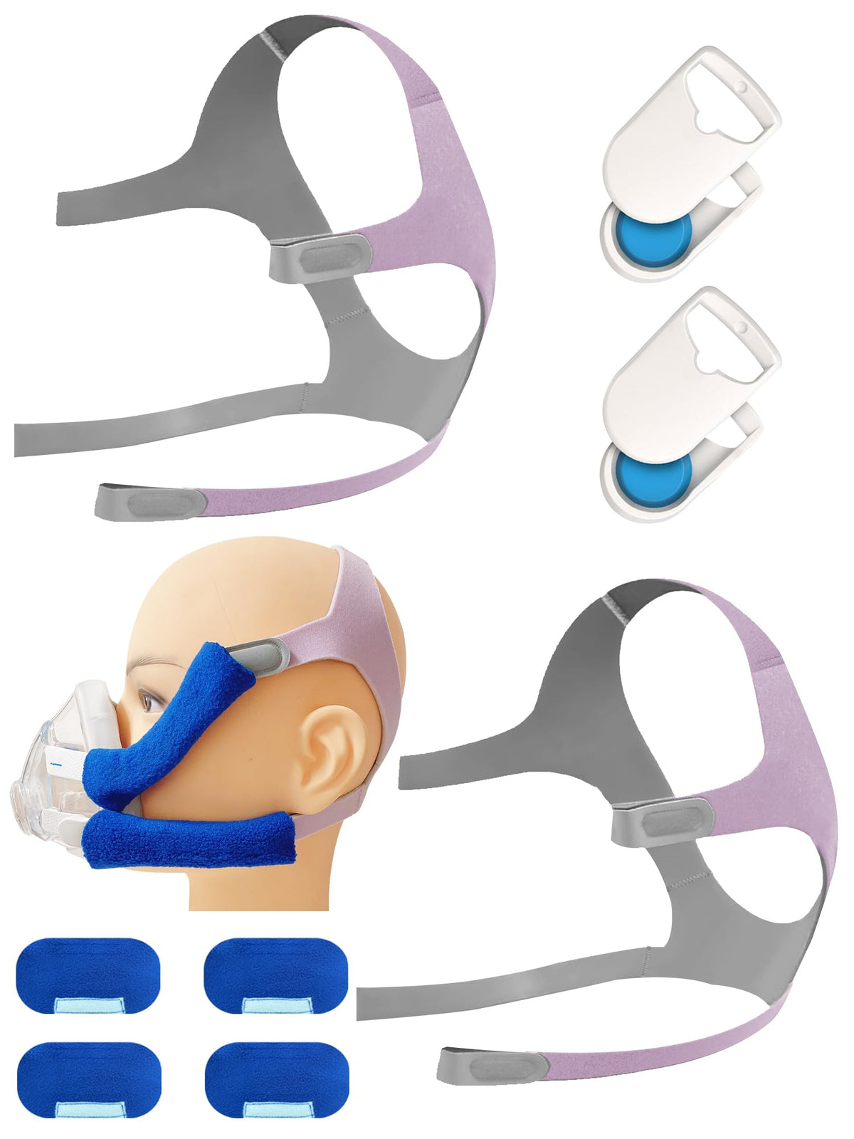 Arceau de remplacement F20 Rescare, confort et maintien fiables.