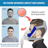 Rescare matière douce harnais F20, contact peau agréable.
