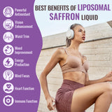 Vision soutenue par Safran Liposomal Resciency – visuels et caroténoïdes inclus.