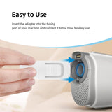 Support client et garantie RESCOMF AirMini, tranquillité d'esprit.