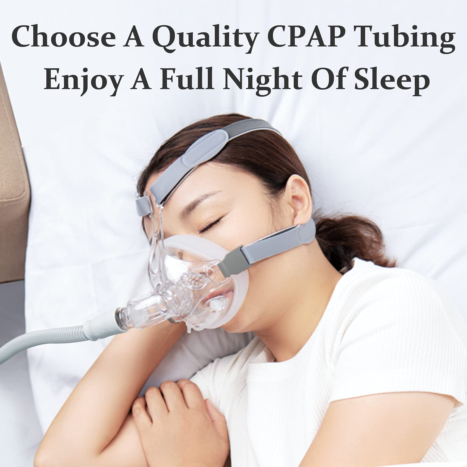 Compatibilité étendue RESCOMF CPAP avec masques et machines courantes