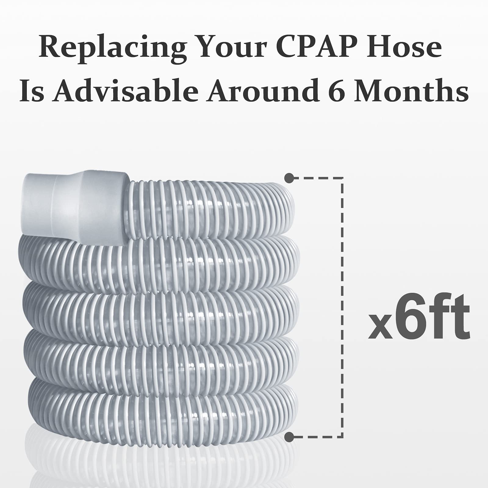 Connexion sécurisée RESCOMF CPAP pour un ajustement fiable