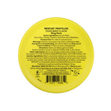 Pastilles RESCUE BACH, boîte ouverte, solution pratique en déplacements.