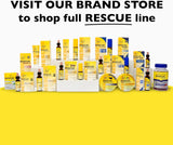 RESCUE Bach Plus – utilisation quotidienne recommandée: 3 gommes, deux fois par jour.