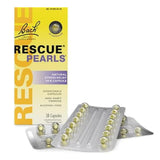 Bouteille RESCUE Bach Rescue Pearls format pratique et sûr