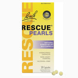 RESCUE Bach Rescue Pearls sur bureau, rituel rapide pour le calme