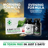 Accompagnement en ligne Rescue Detox avec conseils personnalisés disponibles.