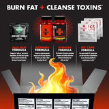 Capsules glacées bonus Rescue Detox pour optimiser l’expérience détox.