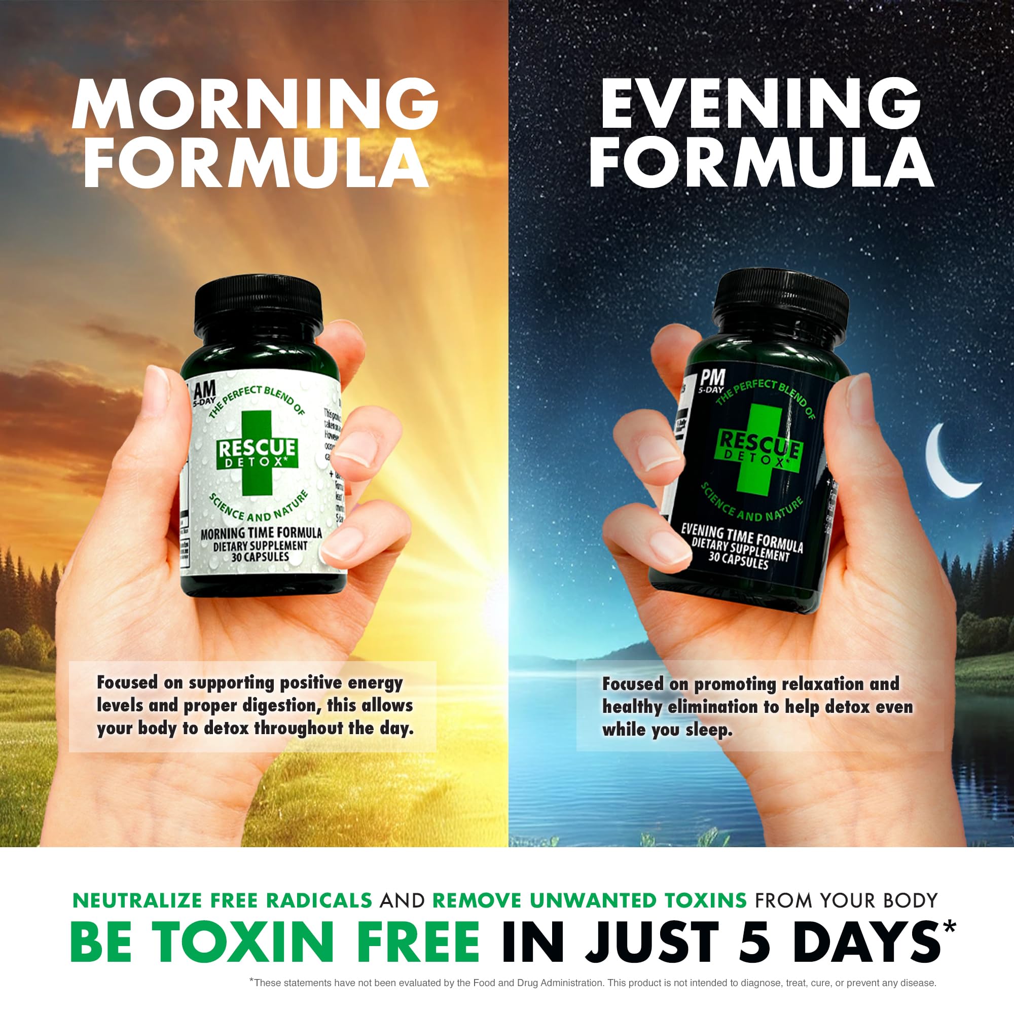 Coach Rescue Detox accompagnement en ligne, conseils personnalisés pendant votre detox.