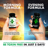 Coach Rescue Detox accompagnement en ligne, conseils personnalisés pendant votre detox.