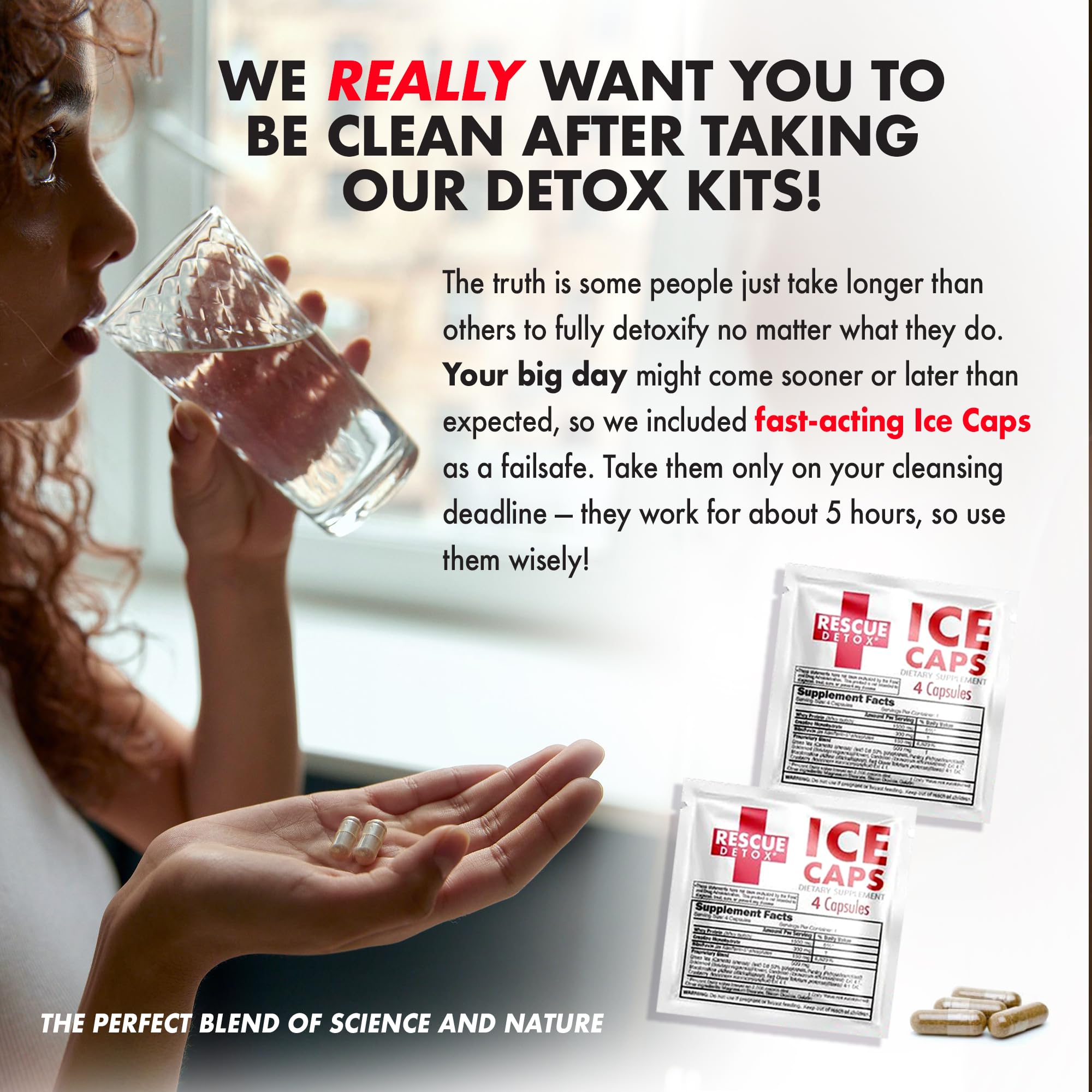 Équipe de soutien Rescue Detox basée aux États-Unis, disponible sept jours sur sept.