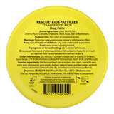 Pastille fraise goût doux – apaisement agréable pour les enfants.