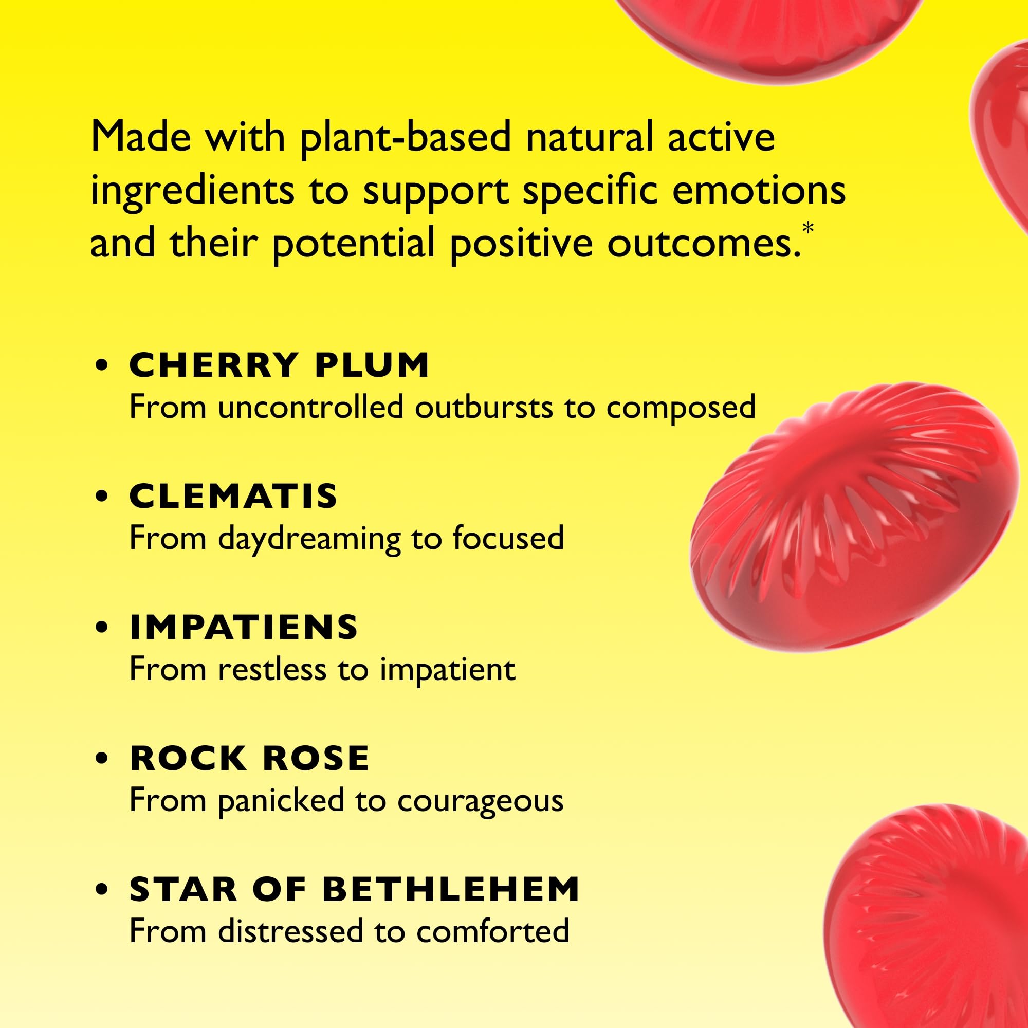 Essences florales RESCUE REMEDY – approche douce pour le calme.