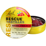 Zoom sur l'emballage RESCUE original pour inspirer confiance