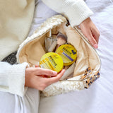 Pastilles sans sucre ajouté, option légère pour des moments de détente.
