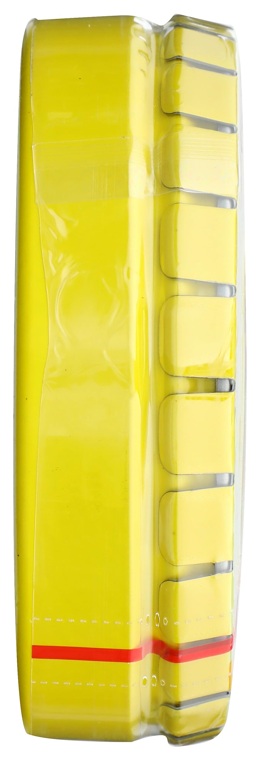 Étiquette RESCUE Orange Fleur de Sureau détail nutritionnel et ingrédients.