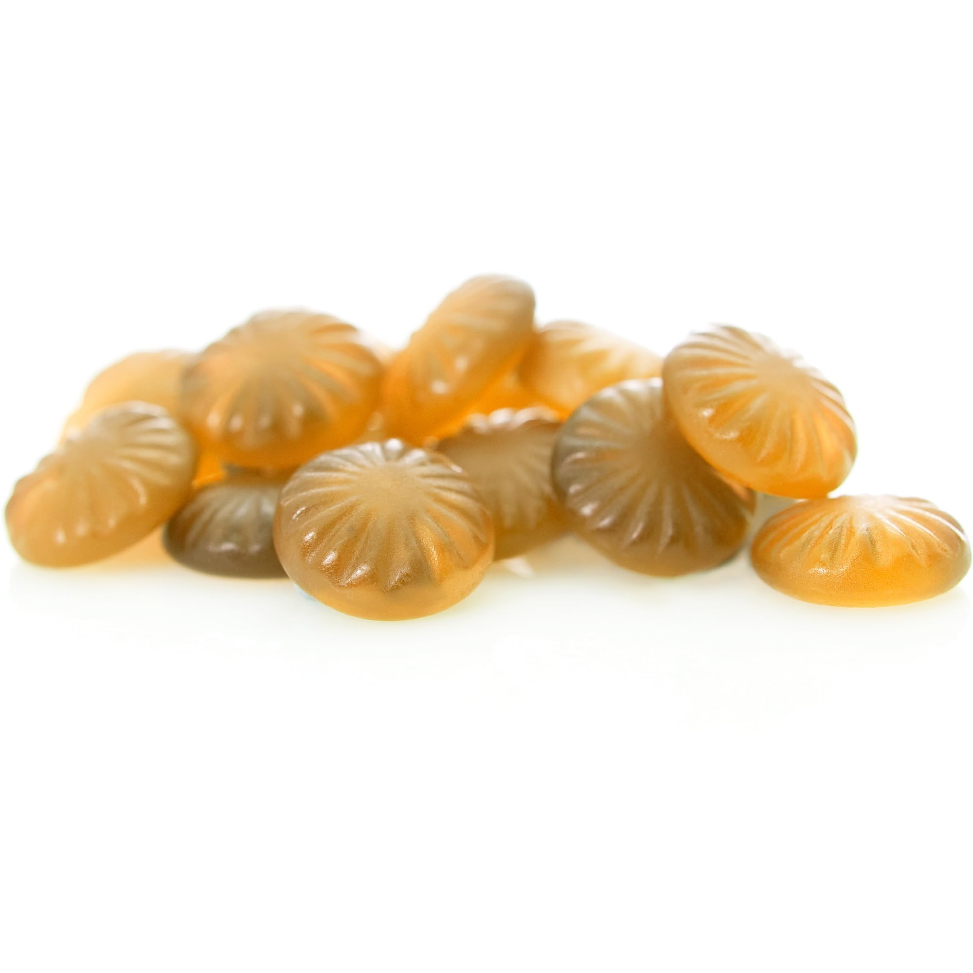 Usage quotidien des pastilles Rescue orange pour rester calme.