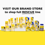 RESCUE PEARLS sans gluten sans sucre, option saine et sans allergènes.