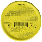Boîte RESCUE pastilles, usage rapide lors d'un pic d'angoisse.