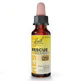 RESCUE Remède gouttes 10 ml, aide à retrouver son calme en déplacement.