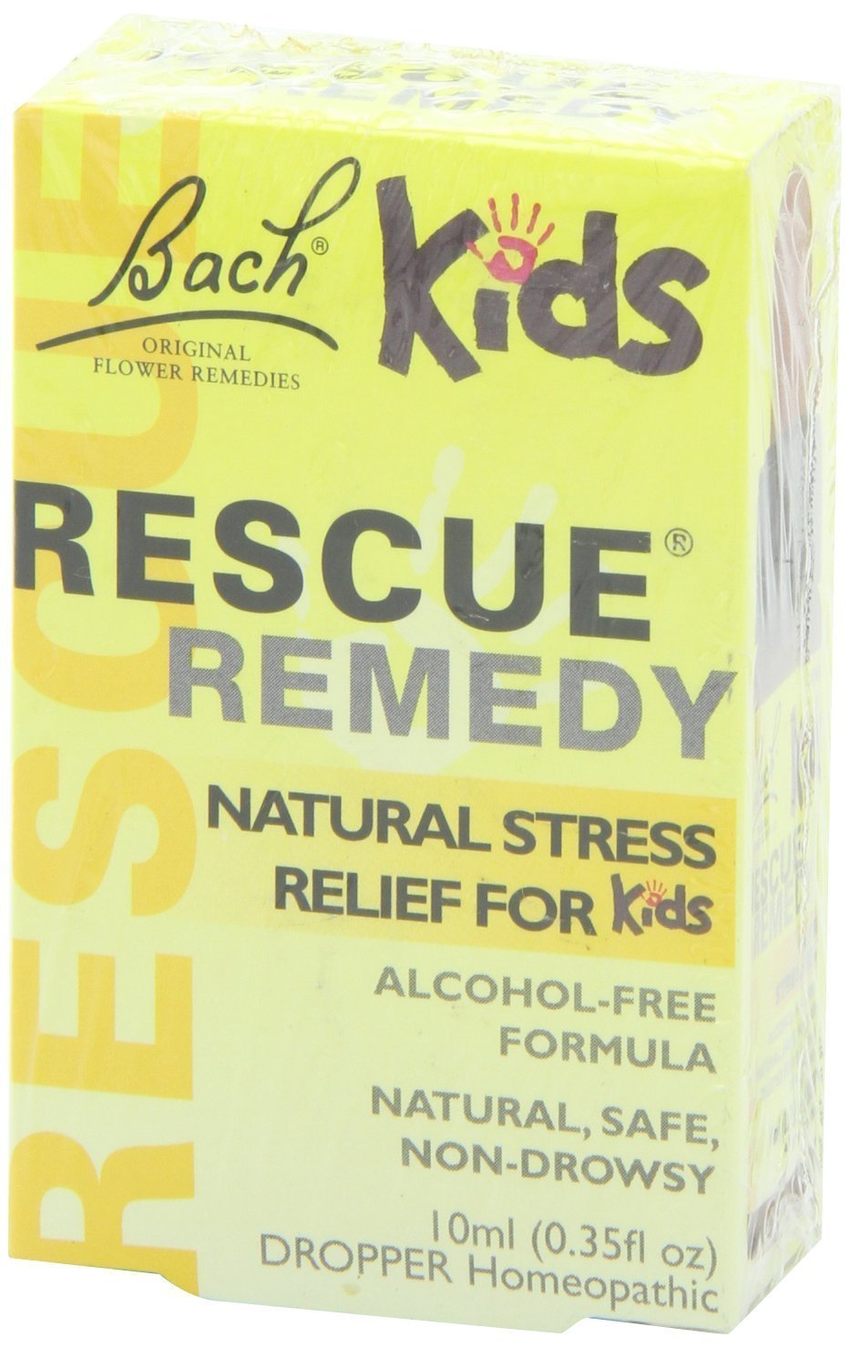 RESCUE Remedy Kids goût agréable pour apaiser rapidement les enfants