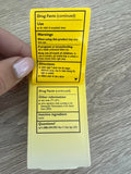 RESCUE Rescue Remedy Spray 7 ml, etiquette claire, formule vegan et sans additifs.