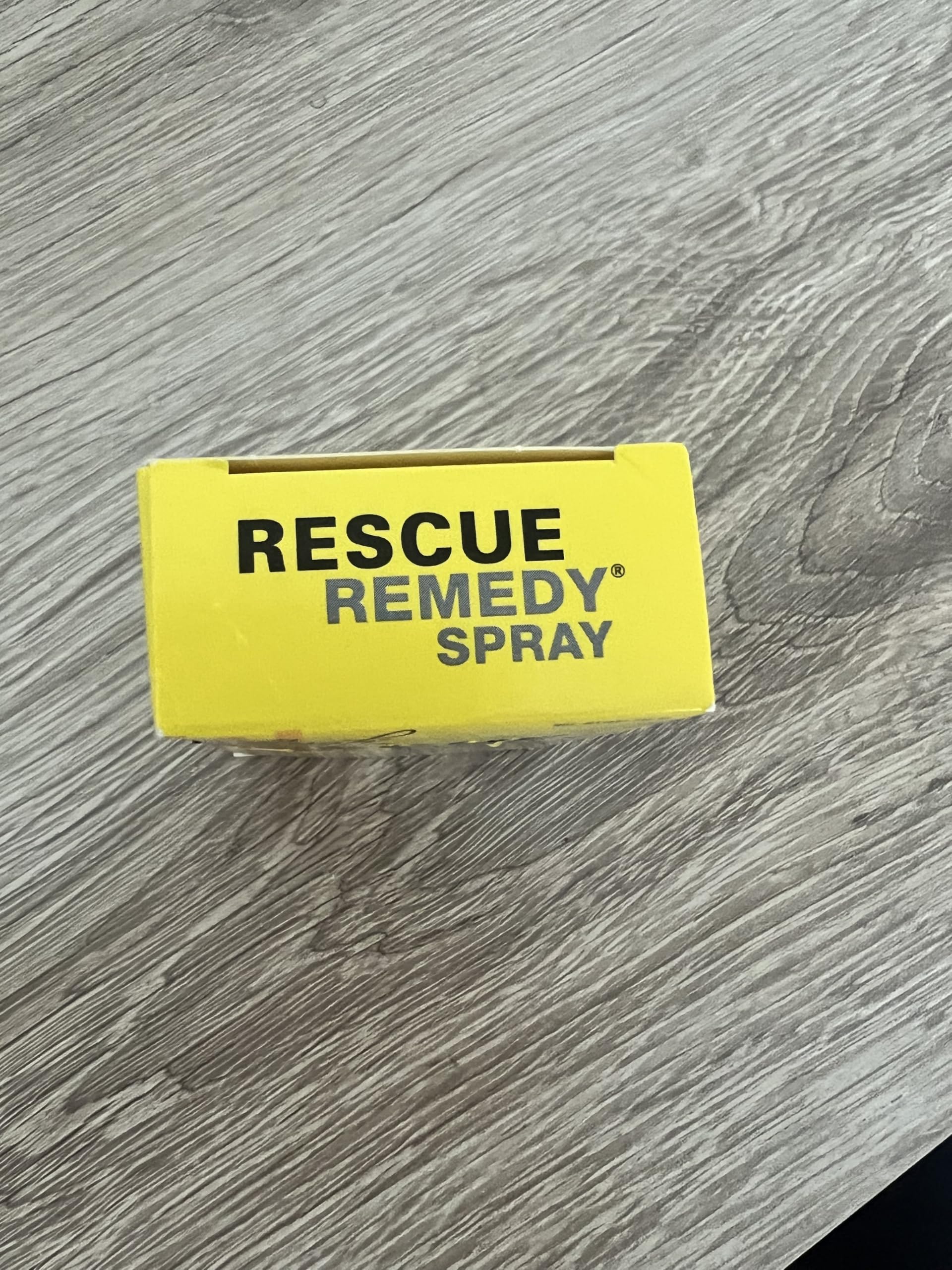 RESCUE Rescue Remedy Spray 7 ml, sans additifs artificiels et usage quotidien sûr.