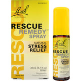 RESCUE REMEDY Spray, bouteille 20 ml prête à l’emploi pour le stress.