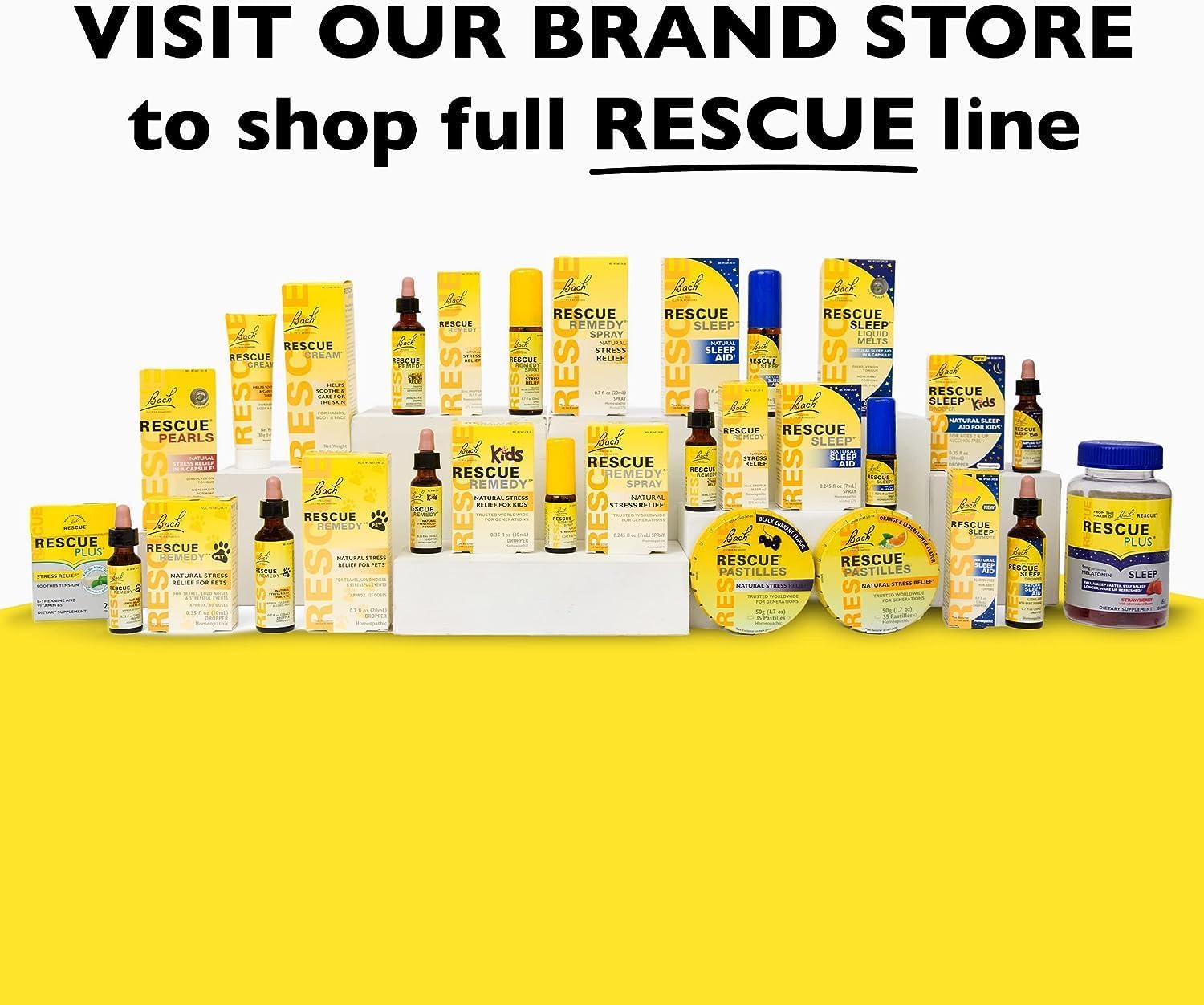 Utilisation quotidienne possible avec RESCUE REMEDY SPRAY lors de journées chargées.