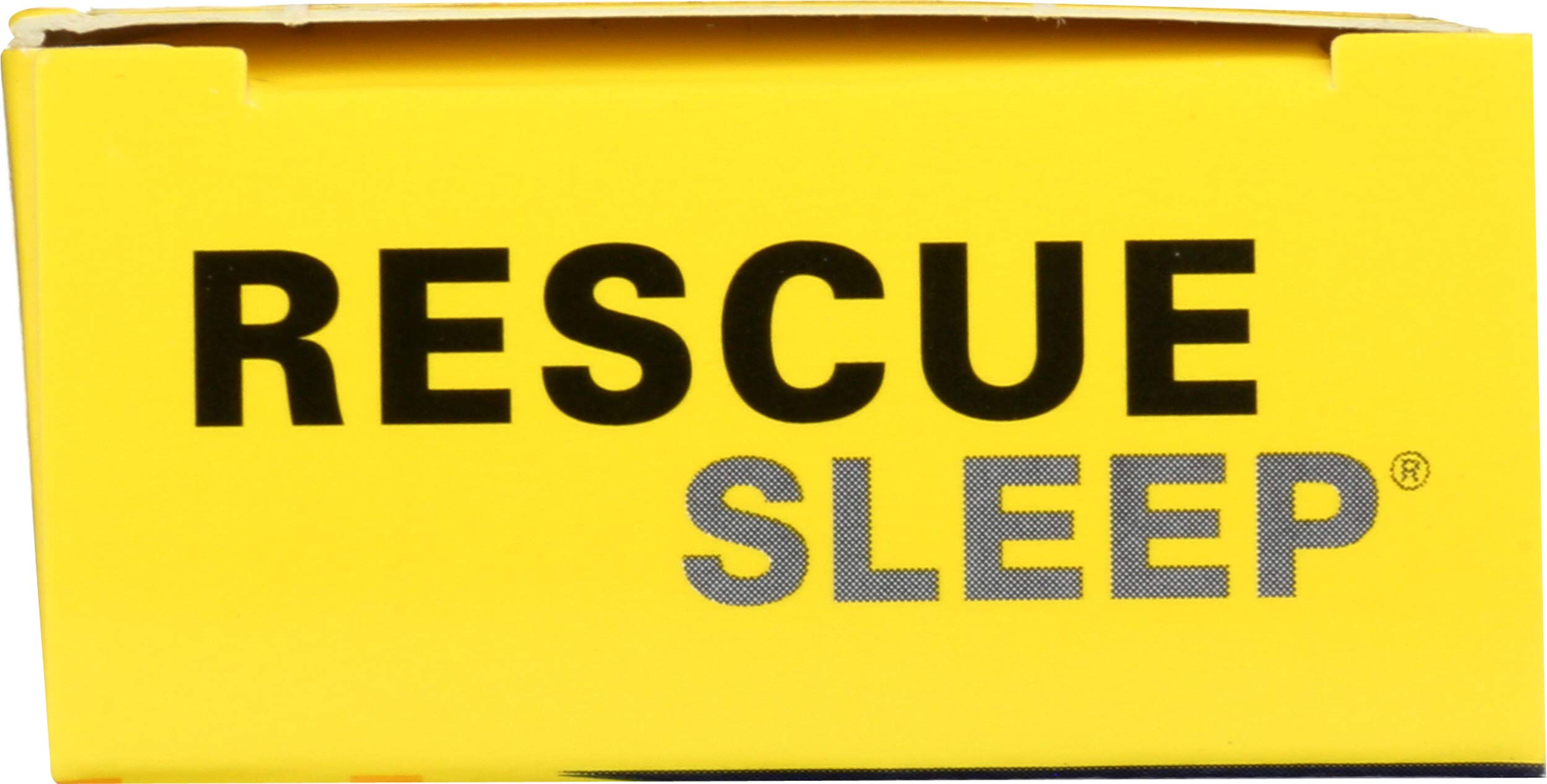 RESCUE Sleep: format voyage portable pour les voyages.