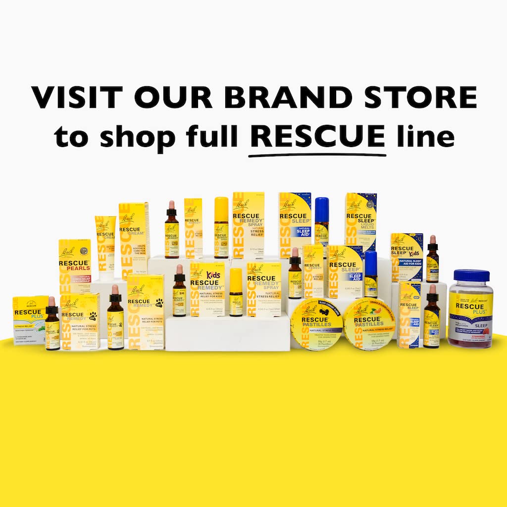RESCUE Sommeil application avant le coucher pour calmer l'esprit.