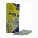 Emb emallage RESCUE Night pour routine nocturne