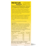 RESCUE Night Chataigne blanche, esprit plus calme