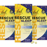 RESCUE Sommeil Mélts liquides : bouteille prête pour un endormissement naturel