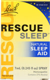 RESCUE Sommeil – bouteille-gouttes pour une détente naturelle avant le coucher.