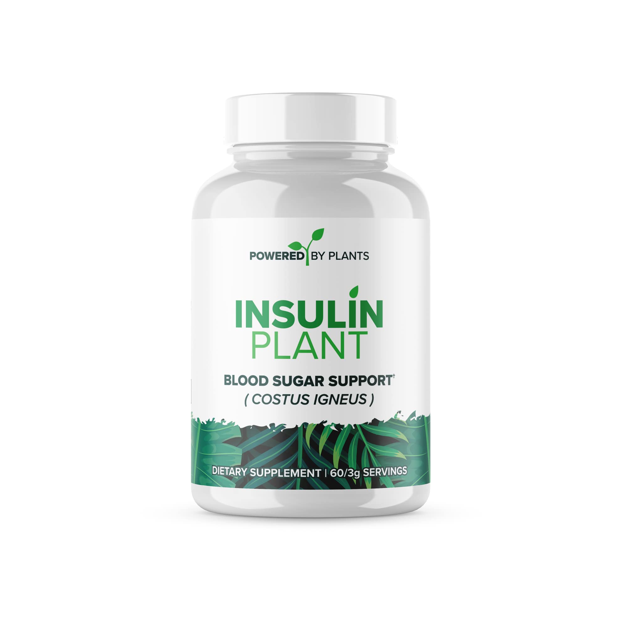 Capsules Insulin Plant de Research Biotech Group dans une boîte pratique pour votre routine.